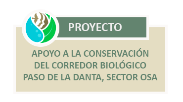 proyecto apoyo a la conservacion
